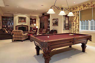 Professional pool table moves in South Lake Tahoe 