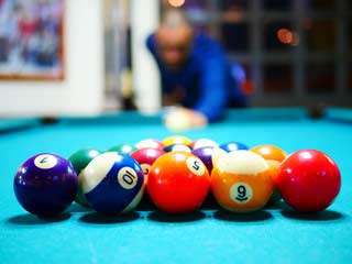 Pool Table Recovering Services in South Lake Tahoe